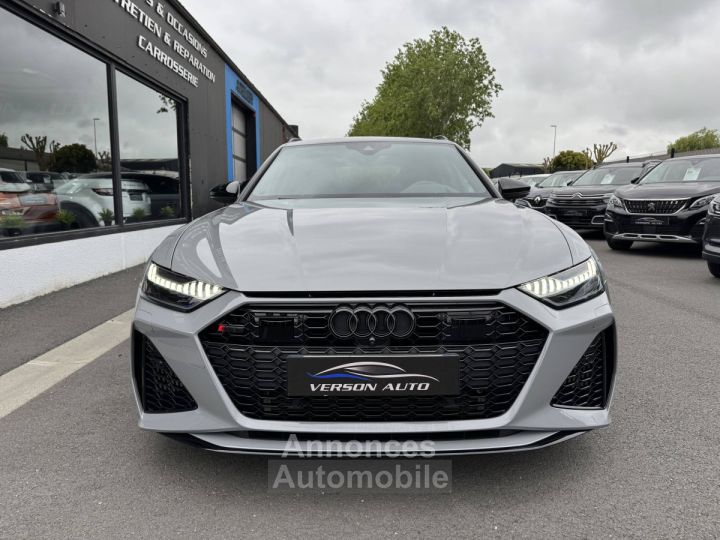 Audi RS6 Avant C8 V8 600 FR HUD CAM 3D SUIVIT B&O - 23