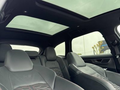 Audi RS6 Avant C8 V8 600 FR HUD CAM 3D SUIVIT B&O   - 27