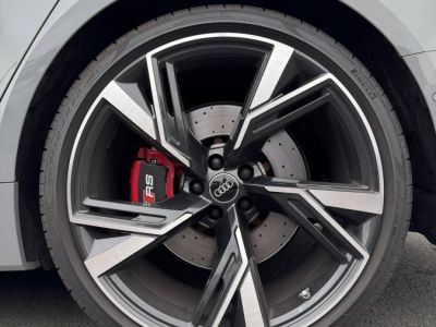 Audi RS6 Avant C8 V8 600 FR HUD CAM 3D SUIVIT B&O   - 28