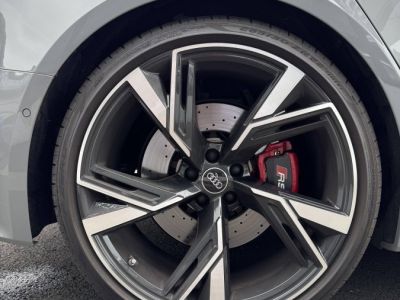 Audi RS6 Avant C8 V8 600 FR HUD CAM 3D SUIVIT B&O   - 29