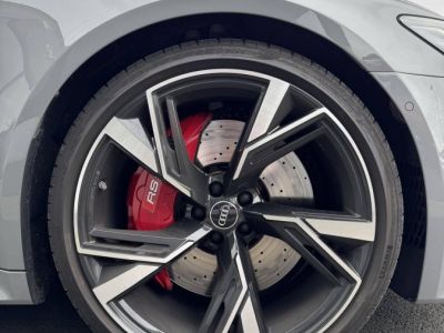 Audi RS6 Avant C8 V8 600 FR HUD CAM 3D SUIVIT B&O   - 30