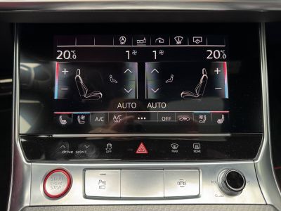 Audi RS6 Avant C8 V8 600 FR HUD CAM 3D SUIVIT B&O   - 31