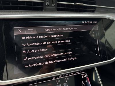 Audi RS6 Avant C8 V8 600 FR HUD CAM 3D SUIVIT B&O   - 32