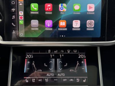 Audi RS6 Avant C8 V8 600 FR HUD CAM 3D SUIVIT B&O   - 33