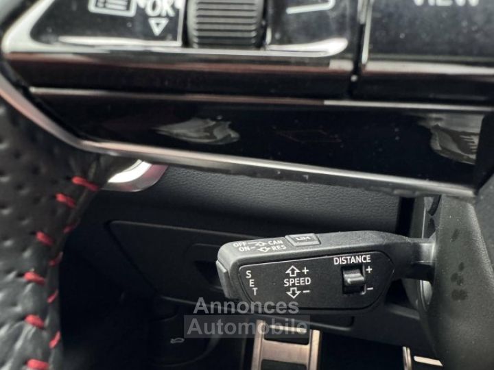 Audi RS6 Avant C8 V8 600 FR HUD CAM 3D SUIVIT B&O - 34