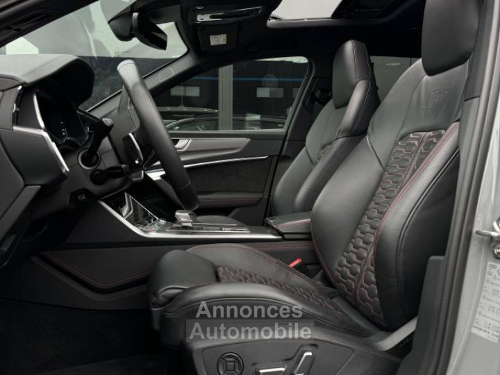 Audi RS6 Avant C8 V8 600 FR HUD CAM 3D SUIVIT B&O - 35