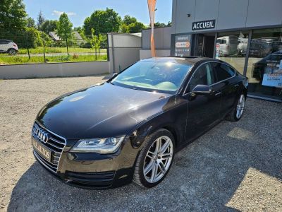 Audi A7 Sportback 30 V6 BiTDI 313ch Avus quattro Tiptronic   - 1