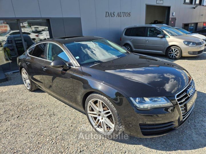 Audi A7 Sportback 30 V6 BiTDI 313ch Avus quattro Tiptronic - 2