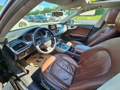 Audi A7 Sportback 30 V6 BiTDI 313ch Avus quattro Tiptronic   - 3