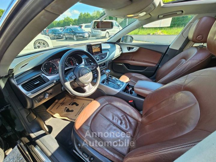 Audi A7 Sportback 30 V6 BiTDI 313ch Avus quattro Tiptronic - 3