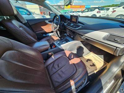 Audi A7 Sportback 30 V6 BiTDI 313ch Avus quattro Tiptronic   - 4