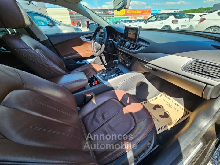 Audi A7 Sportback 30 V6 BiTDI 313ch Avus quattro Tiptronic - 4