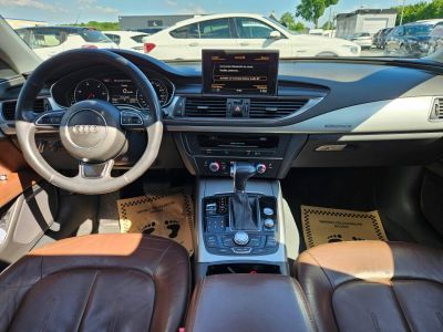 Audi A7 Sportback 30 V6 BiTDI 313ch Avus quattro Tiptronic   - 5