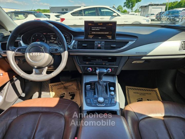 Audi A7 Sportback 30 V6 BiTDI 313ch Avus quattro Tiptronic - 5