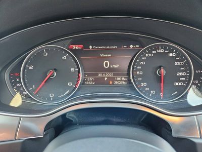 Audi A7 Sportback 30 V6 BiTDI 313ch Avus quattro Tiptronic   - 7