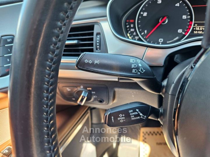 Audi A7 Sportback 30 V6 BiTDI 313ch Avus quattro Tiptronic - 8