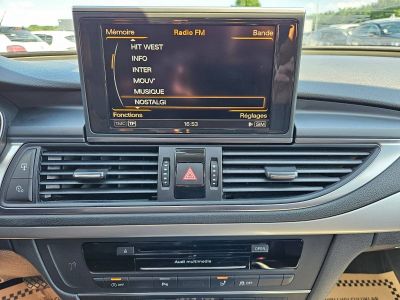 Audi A7 Sportback 30 V6 BiTDI 313ch Avus quattro Tiptronic   - 11