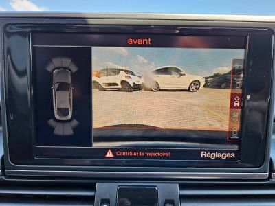 Audi A7 Sportback 30 V6 BiTDI 313ch Avus quattro Tiptronic   - 12