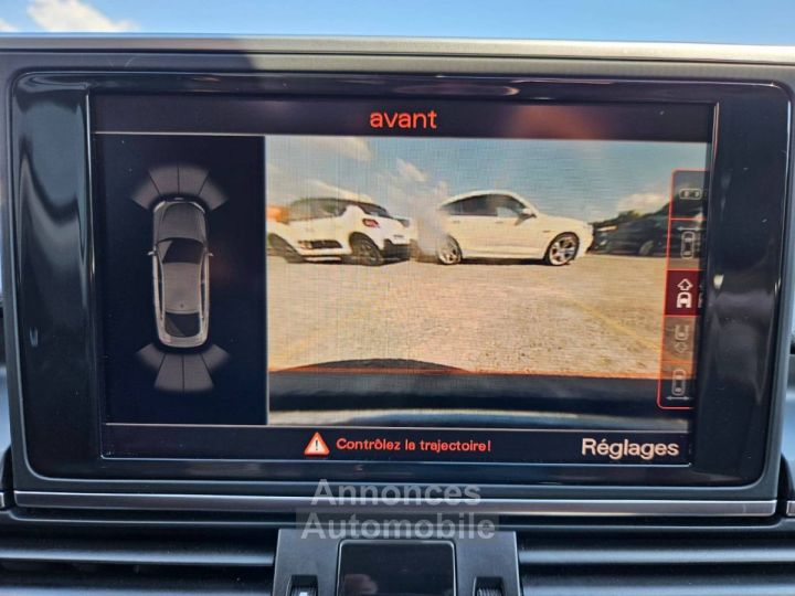 Audi A7 Sportback 30 V6 BiTDI 313ch Avus quattro Tiptronic - 12