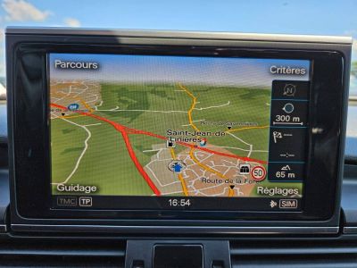 Audi A7 Sportback 30 V6 BiTDI 313ch Avus quattro Tiptronic   - 13