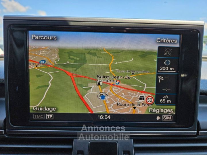 Audi A7 Sportback 30 V6 BiTDI 313ch Avus quattro Tiptronic - 13