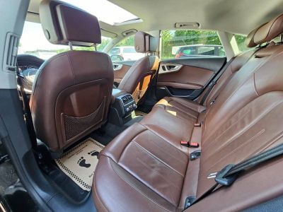 Audi A7 Sportback 30 V6 BiTDI 313ch Avus quattro Tiptronic   - 16