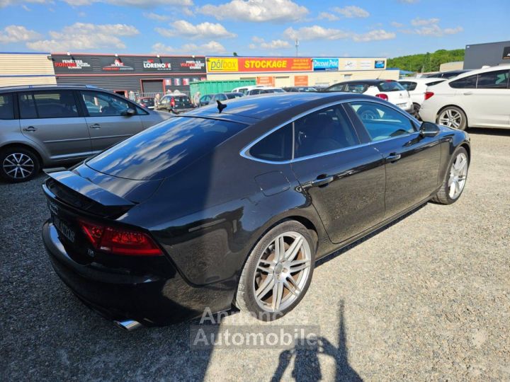 Audi A7 Sportback 30 V6 BiTDI 313ch Avus quattro Tiptronic - 18