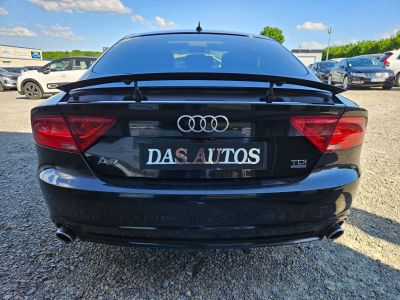 Audi A7 Sportback 30 V6 BiTDI 313ch Avus quattro Tiptronic   - 19