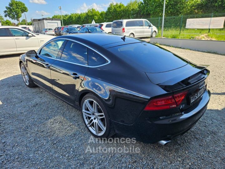 Audi A7 Sportback 30 V6 BiTDI 313ch Avus quattro Tiptronic - 20