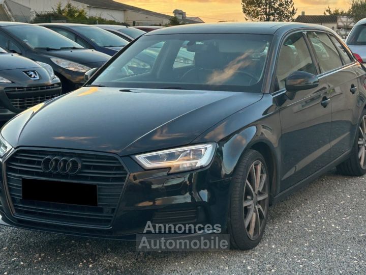 Audi A3 35 TFSI 150ch Sport Limited Euro6d-T - 1