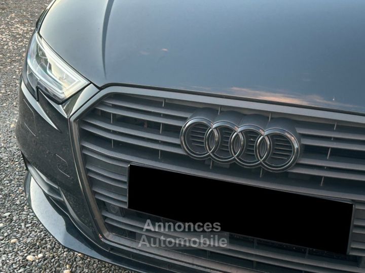 Audi A3 35 TFSI 150ch Sport Limited Euro6d-T - 5