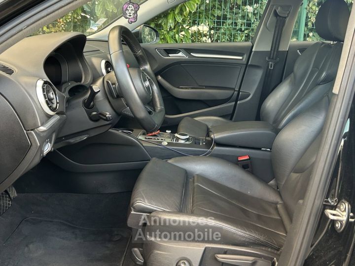 Audi A3 35 TFSI 150ch Sport Limited Euro6d-T - 6