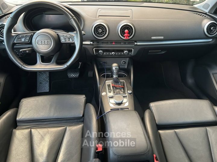 Audi A3 35 TFSI 150ch Sport Limited Euro6d-T - 8