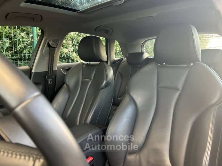 Audi A3 35 TFSI 150ch Sport Limited Euro6d-T - 9