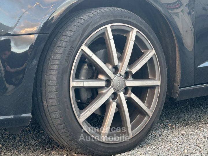 Audi A3 35 TFSI 150ch Sport Limited Euro6d-T - 11