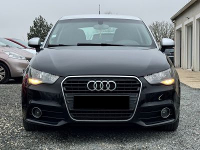 Audi A1 16 TDI 105ch FAP S line   - 2
