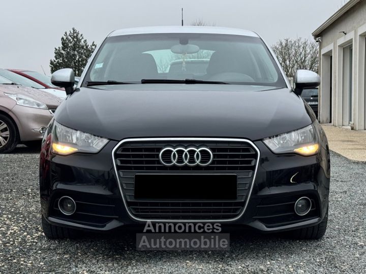 Audi A1 16 TDI 105ch FAP S line - 2