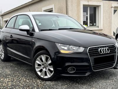 Audi A1 16 TDI 105ch FAP S line   - 3