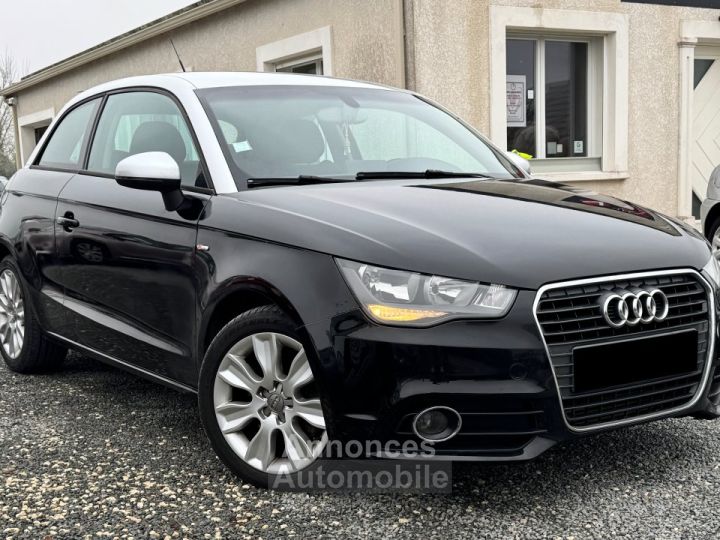 Audi A1 16 TDI 105ch FAP S line - 3