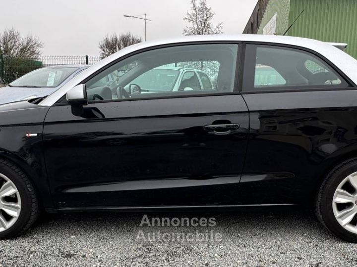 Audi A1 16 TDI 105ch FAP S line - 4