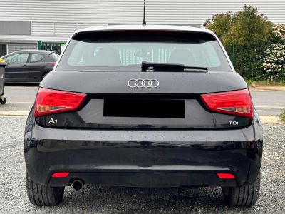 Audi A1 16 TDI 105ch FAP S line   - 6