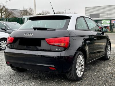 Audi A1 16 TDI 105ch FAP S line   - 7