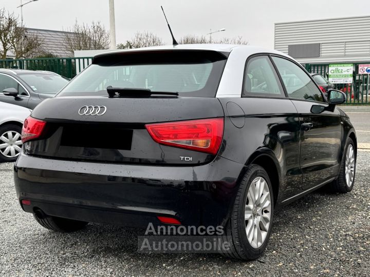 Audi A1 16 TDI 105ch FAP S line - 7