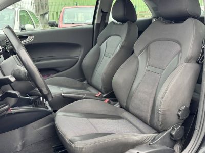 Audi A1 16 TDI 105ch FAP S line   - 8