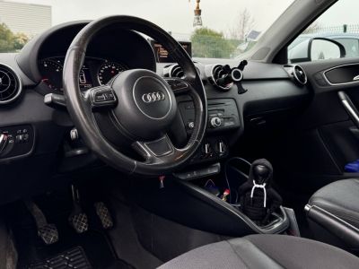 Audi A1 16 TDI 105ch FAP S line   - 9