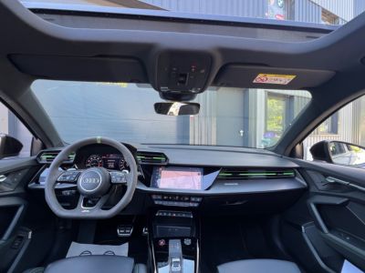 Audi RS3 Sportback - LOA 990 euros par mois - Française malus payé - freins carbone céramique - TO - surpiqures   - 8