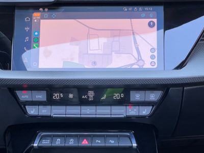 Audi RS3 Sportback - LOA 990 euros par mois - Française malus payé - freins carbone céramique - TO - surpiqures   - 13