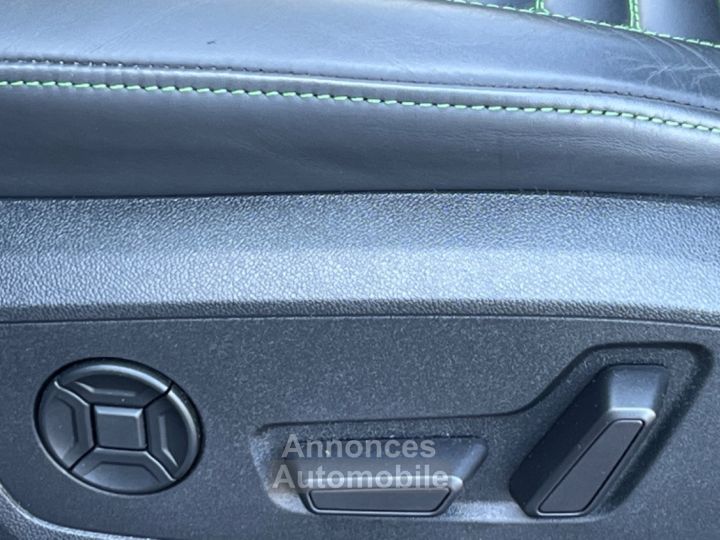 Audi RS3 Sportback - LOA 990 euros par mois - Française malus payé - freins carbone céramique - TO - surpiqures - 14