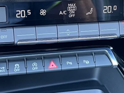 Audi RS3 Sportback - LOA 990 euros par mois - Française malus payé - freins carbone céramique - TO - surpiqures   - 15