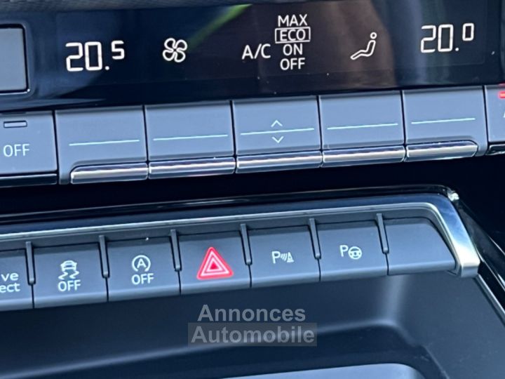 Audi RS3 Sportback - LOA 990 euros par mois - Française malus payé - freins carbone céramique - TO - surpiqures - 15